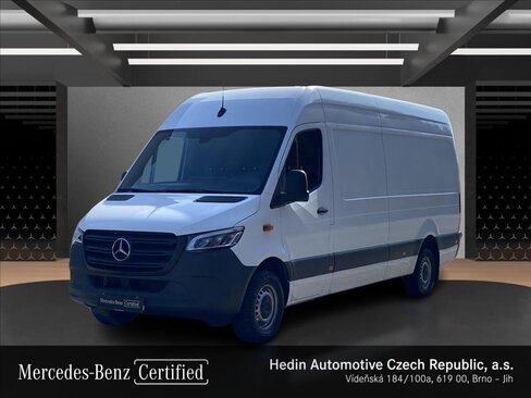 Mercedes-Benz Sprinter Ostatní 2,0 l 140 kw