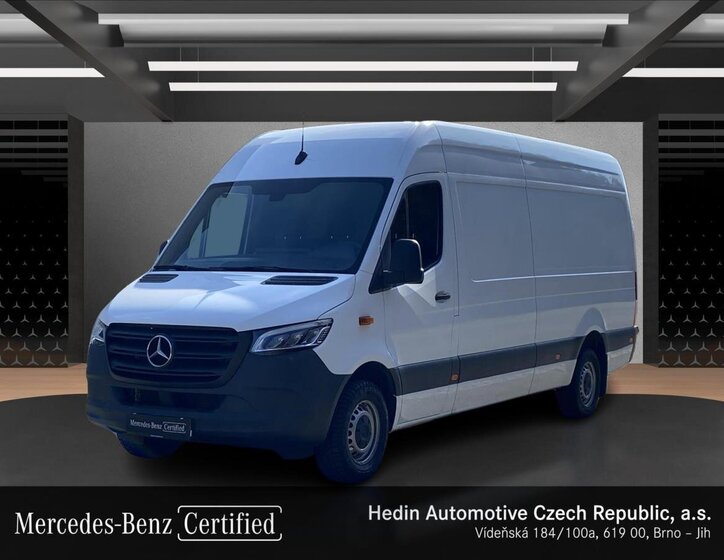 Mercedes-Benz Sprinter Ostatní 2,0 l 140 kw