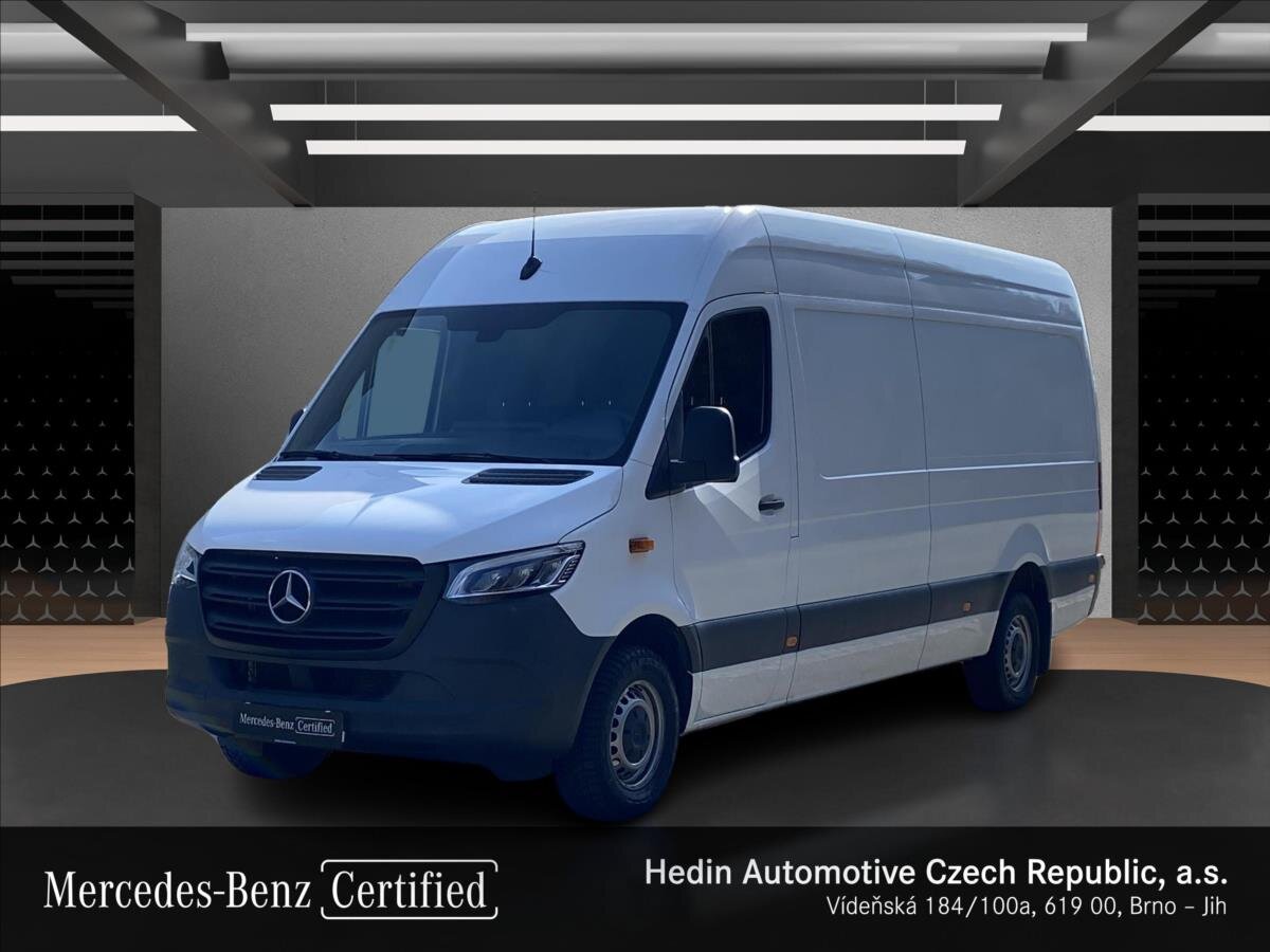 Mercedes-Benz Sprinter Ostatní 2,0 l 140 kw