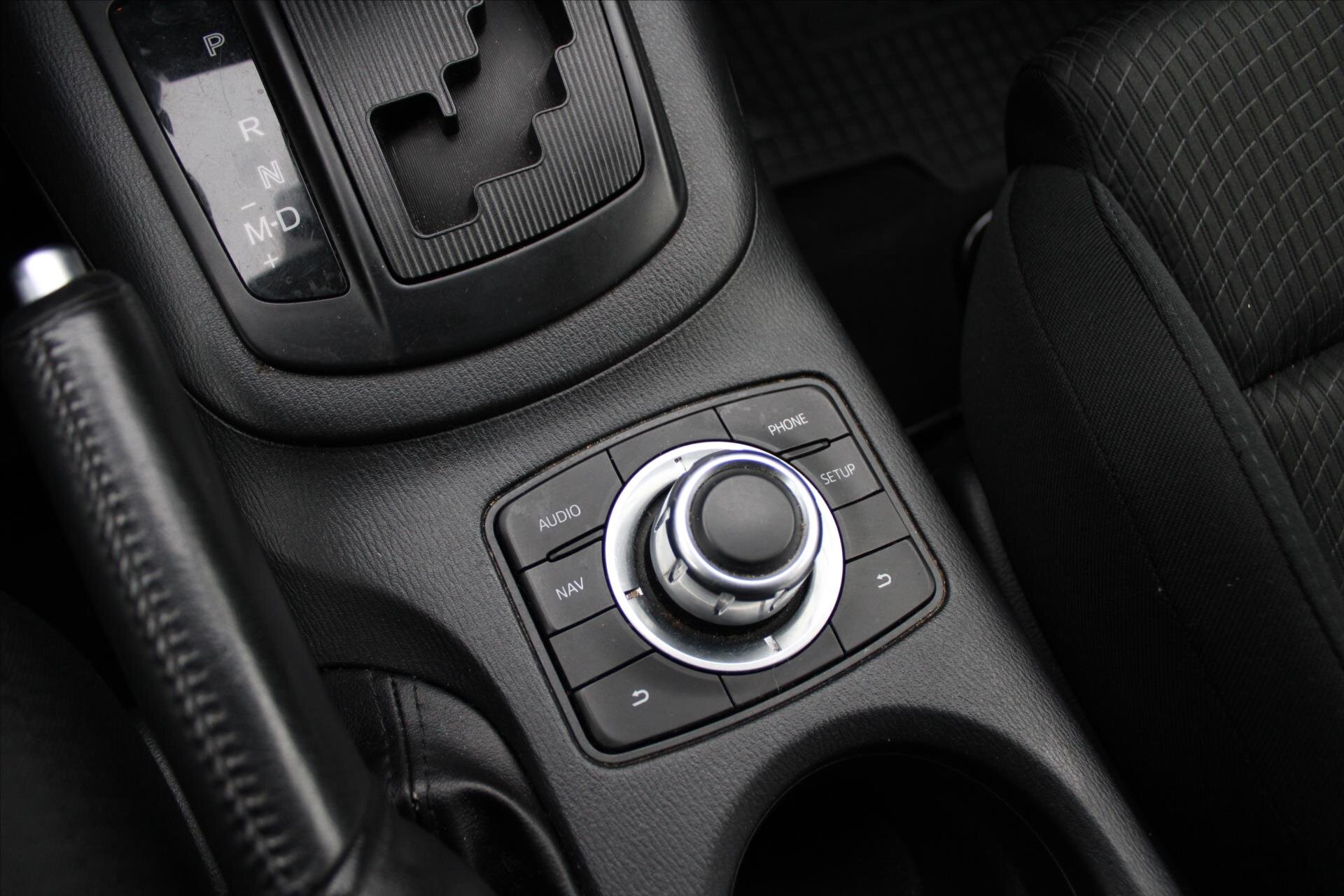 Mazda CX-5 SUV / Terénní 2,2 l 110 kw