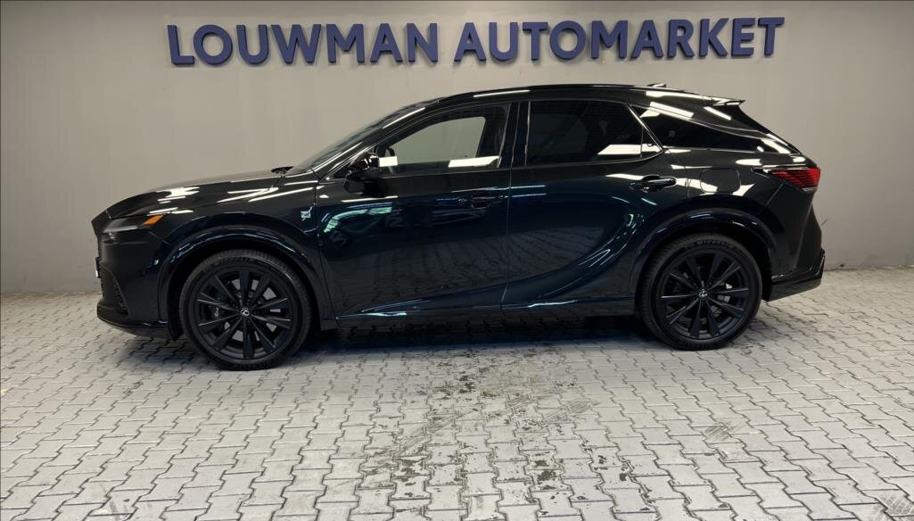 Lexus RX 500h SUV 2,4 l 273 kw