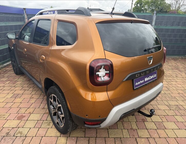 Dacia Duster MPV 1,6 l 84 kw