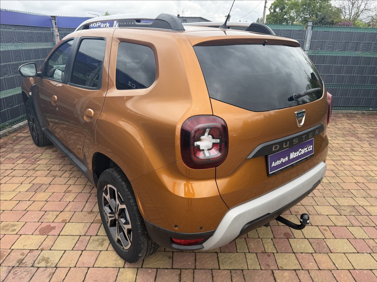Dacia Duster MPV 1,6 l 84 kw