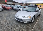 Chrysler Sebring Kabriolet 2,7 l 149 kw