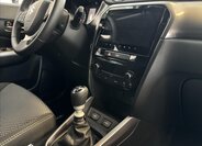 Suzuki Vitara SUV / Terénní 1,4 l 81 kw