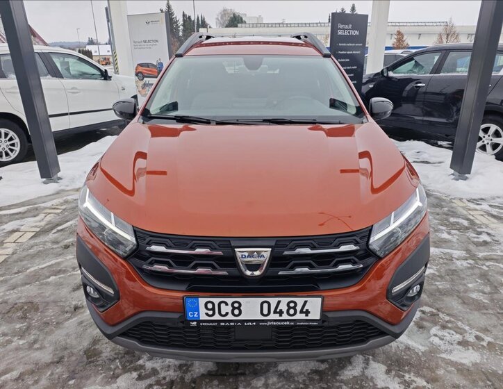 Dacia Jogger Kombi 999,0 67 kw