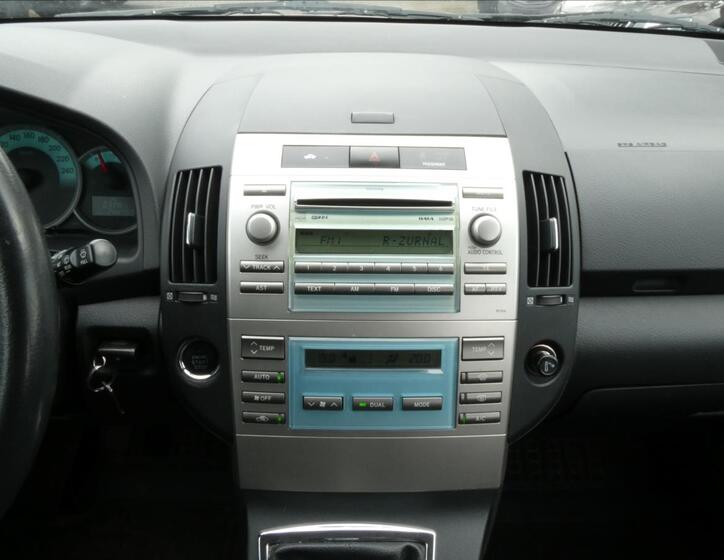 Toyota Corolla Verso 21