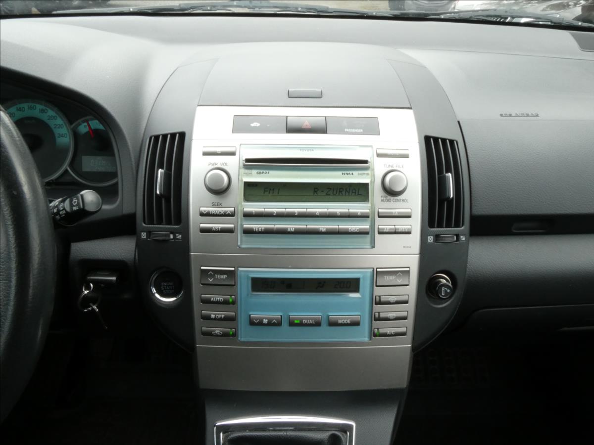 Toyota Corolla Verso