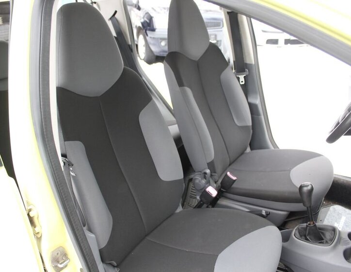 Citroën C1 Hatchback 998,0 50 kw