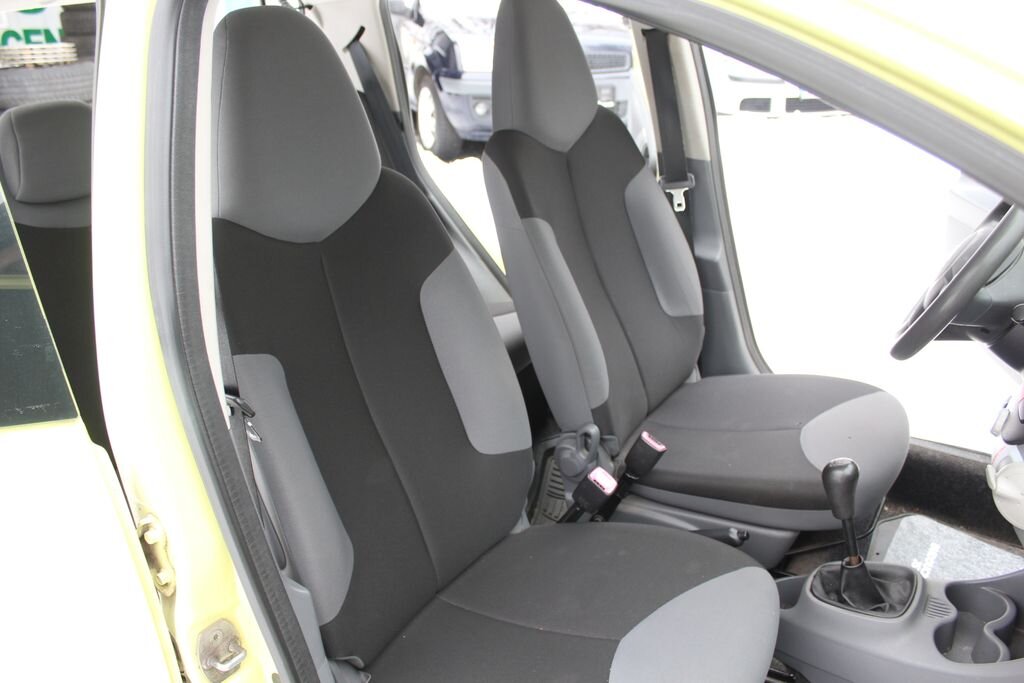 Citroën C1 Hatchback 998,0 50 kw