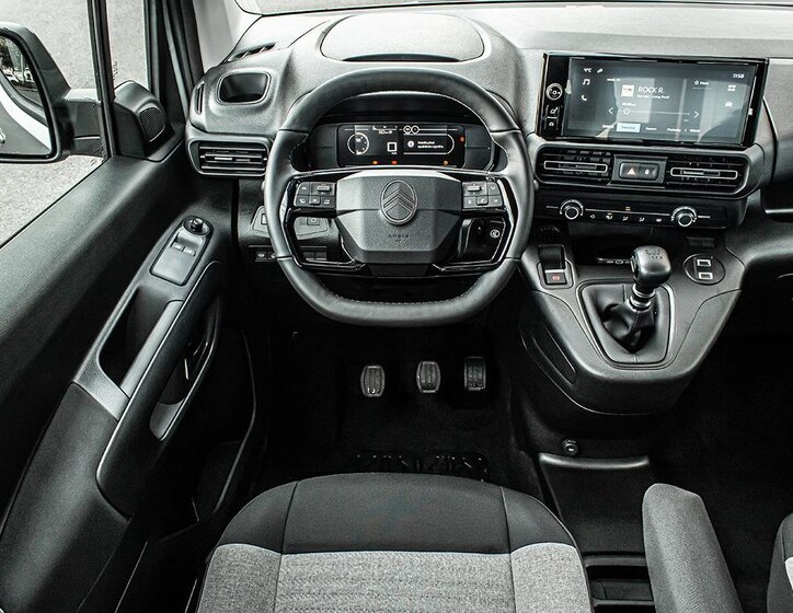 Citroën Berlingo 12