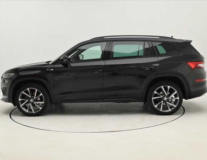 Škoda Kodiaq 8
