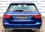 Mercedes-Benz Třídy C Kombi 1,5 l 115 kw