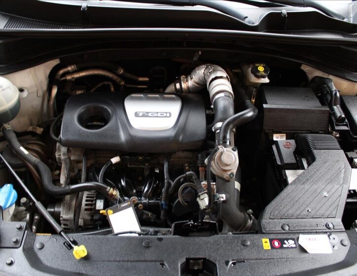 KIA Sportage SUV 1,6 l 130 kw