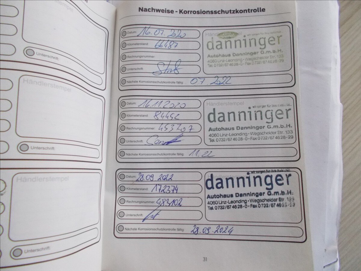 Ford Tourneo Connect MPV 1,5 l 88 kw