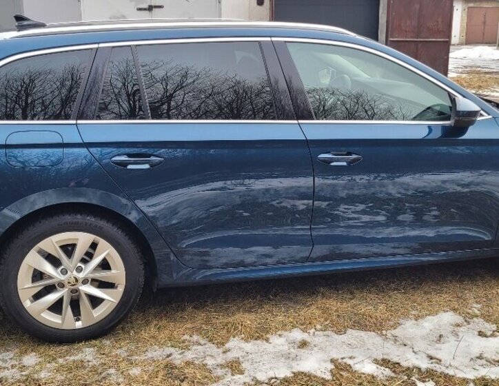 Škoda Octavia Kombi 0,0 110 kw