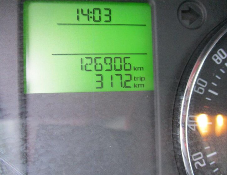 Škoda Fabia Kombi 1,2 l 77 kw