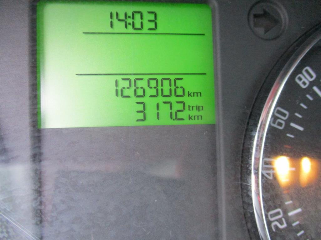 Škoda Fabia Kombi 1,2 l 77 kw