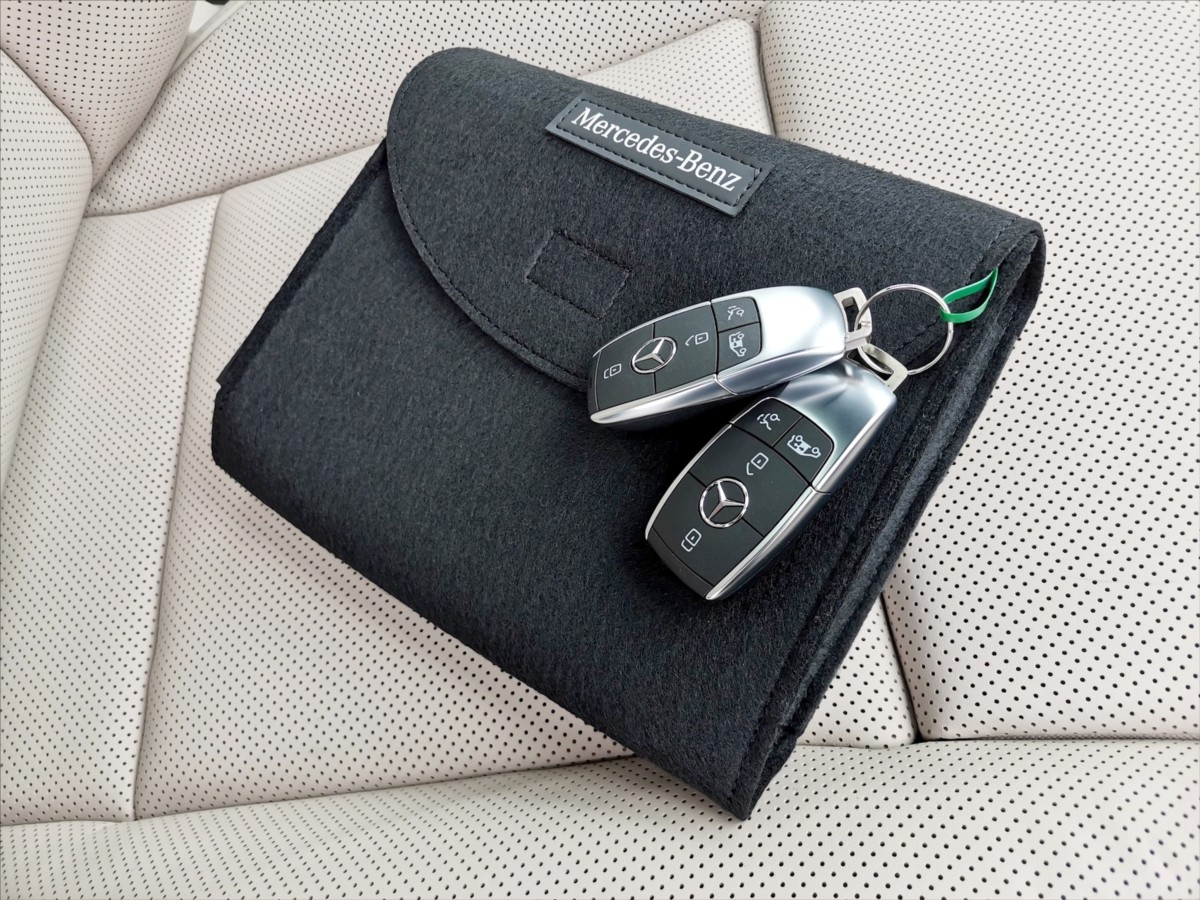 Mercedes-Benz Třídy V