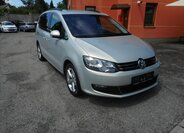 Volkswagen Sharan MPV 2,0 l 103 kw