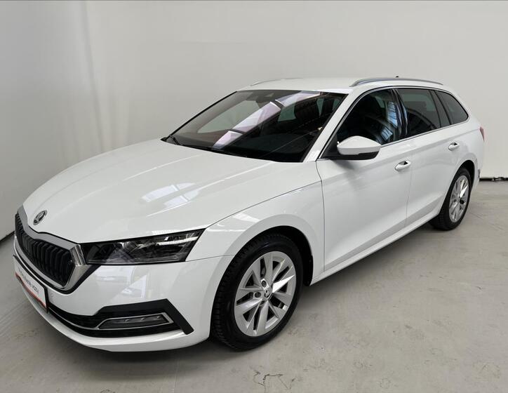 Škoda Octavia 1