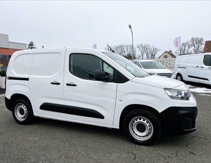 Citroën Berlingo Pick-up 1,5 l 56 kw
