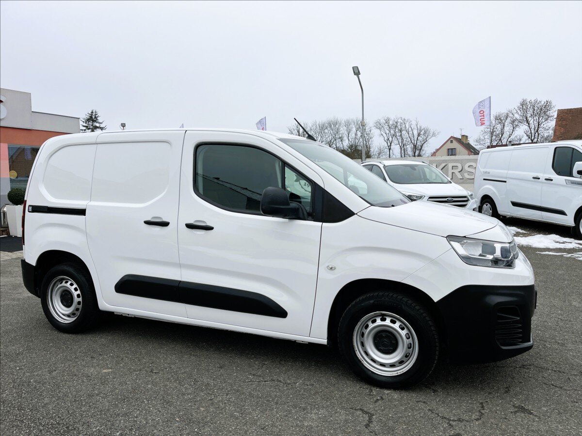 Citroën Berlingo Pick-up 1,5 l 56 kw
