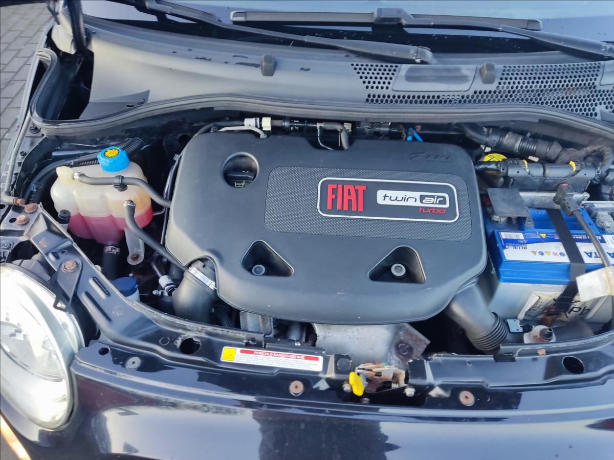 Fiat 500 Hatchback 875,0 62 kw