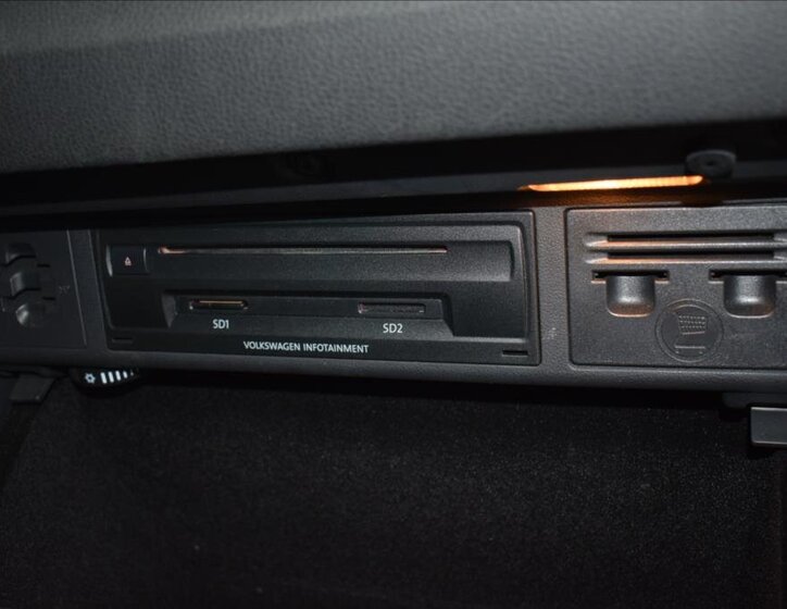 Volkswagen Golf Sportsvan 33