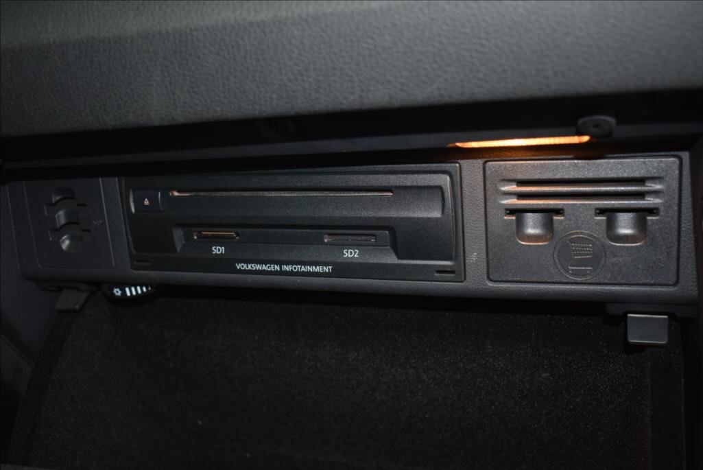 Volkswagen Golf Sportsvan