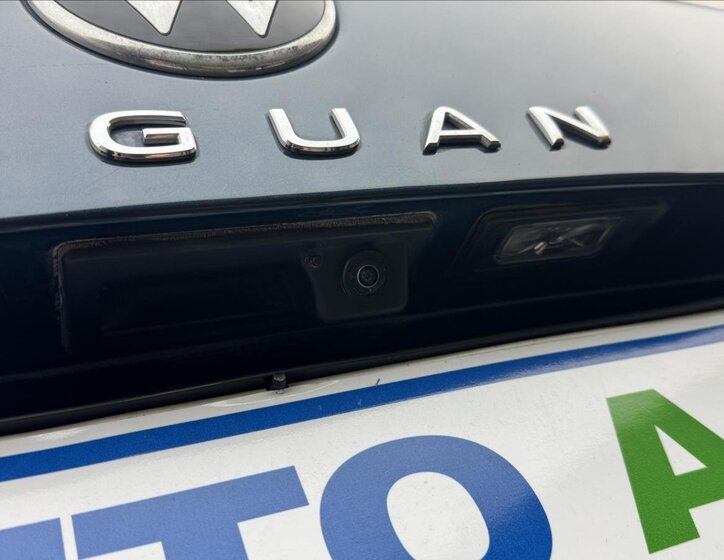 Volkswagen Tiguan SUV 2,0 l 147 kw