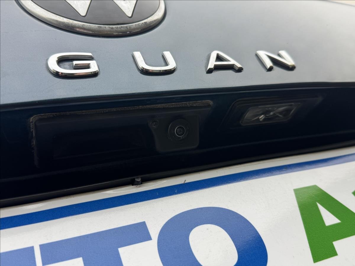 Volkswagen Tiguan SUV 2,0 l 147 kw