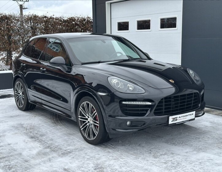 Porsche Cayenne 3