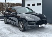 Porsche Cayenne 3