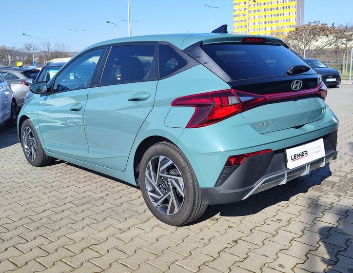 Hyundai i20 Hatchback 1,2 l 58 kw