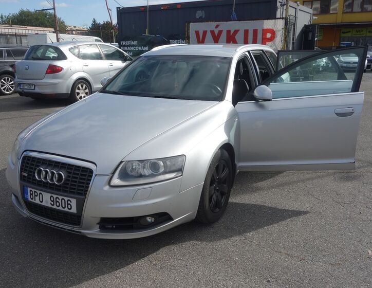 Audi A6 16