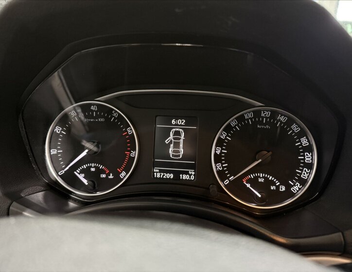 Škoda Octavia Kombi 1,4 l 90 kw