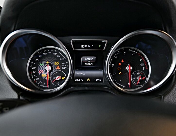 Mercedes-Benz Třídy G SUV 4,0 l 310 kw