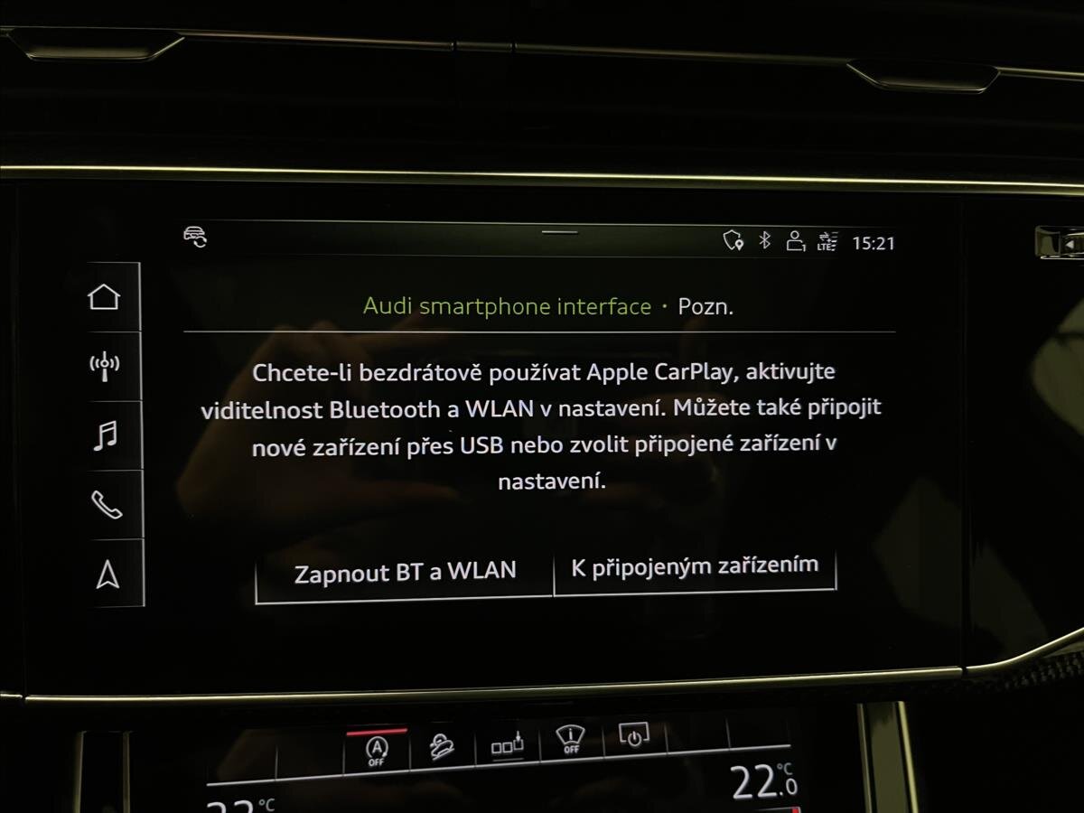 Audi SQ7 Kombi 4,0 l 320 kw