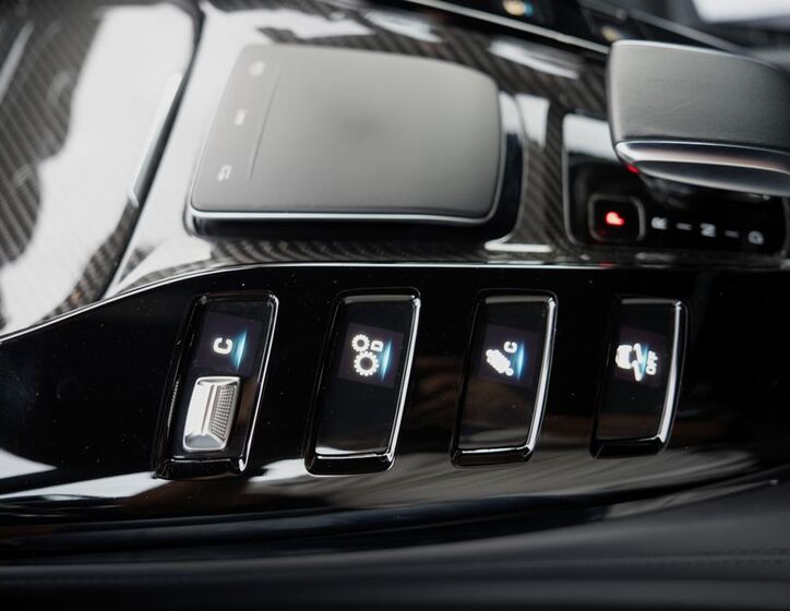 Mercedes-Benz AMG GT 48