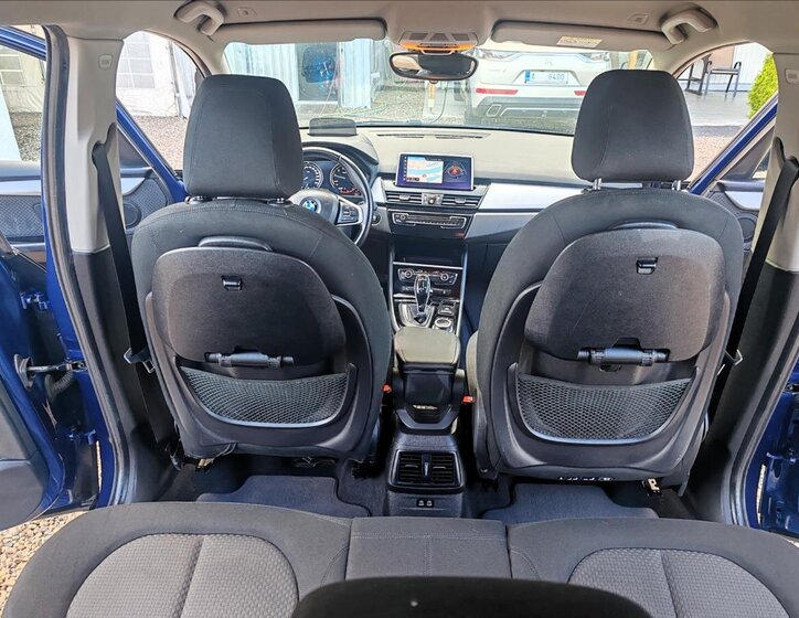 BMW Řada 2 MPV 1,5 l 100 kw