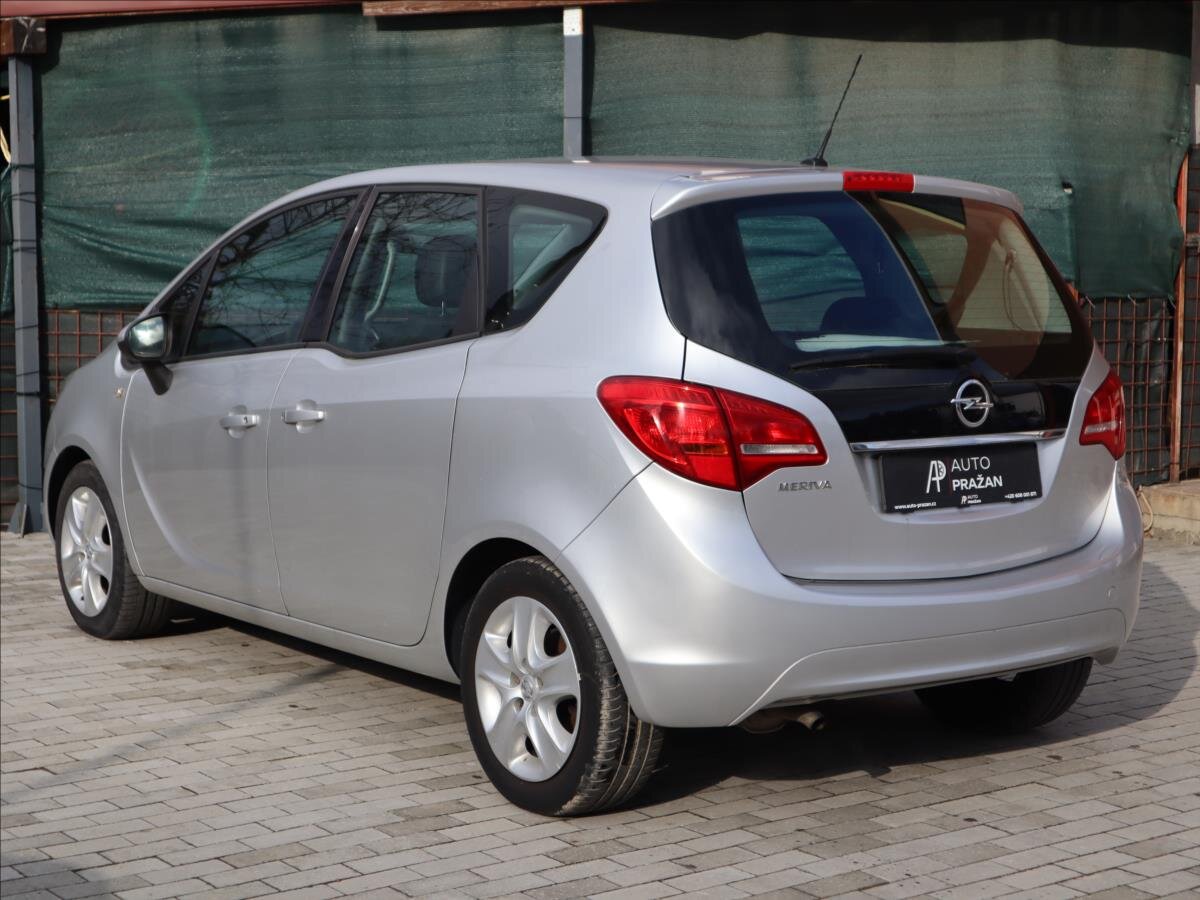 Opel Meriva Kombi 1,4 l 74 kw