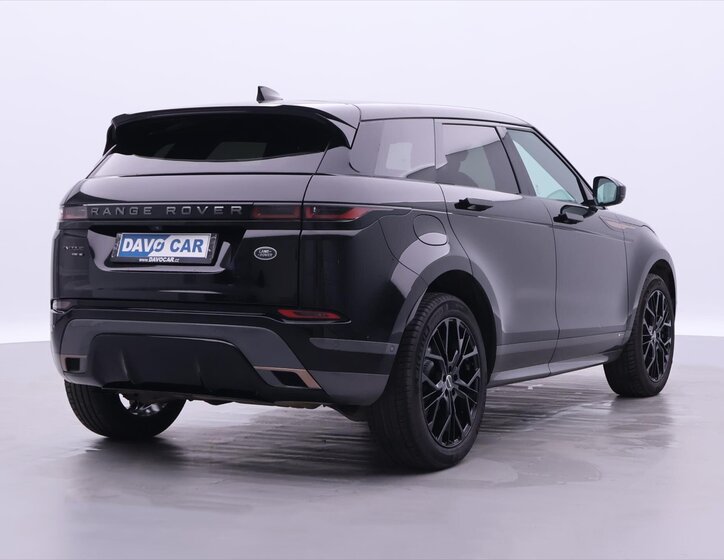 Land Rover Range Rover Evoque 7