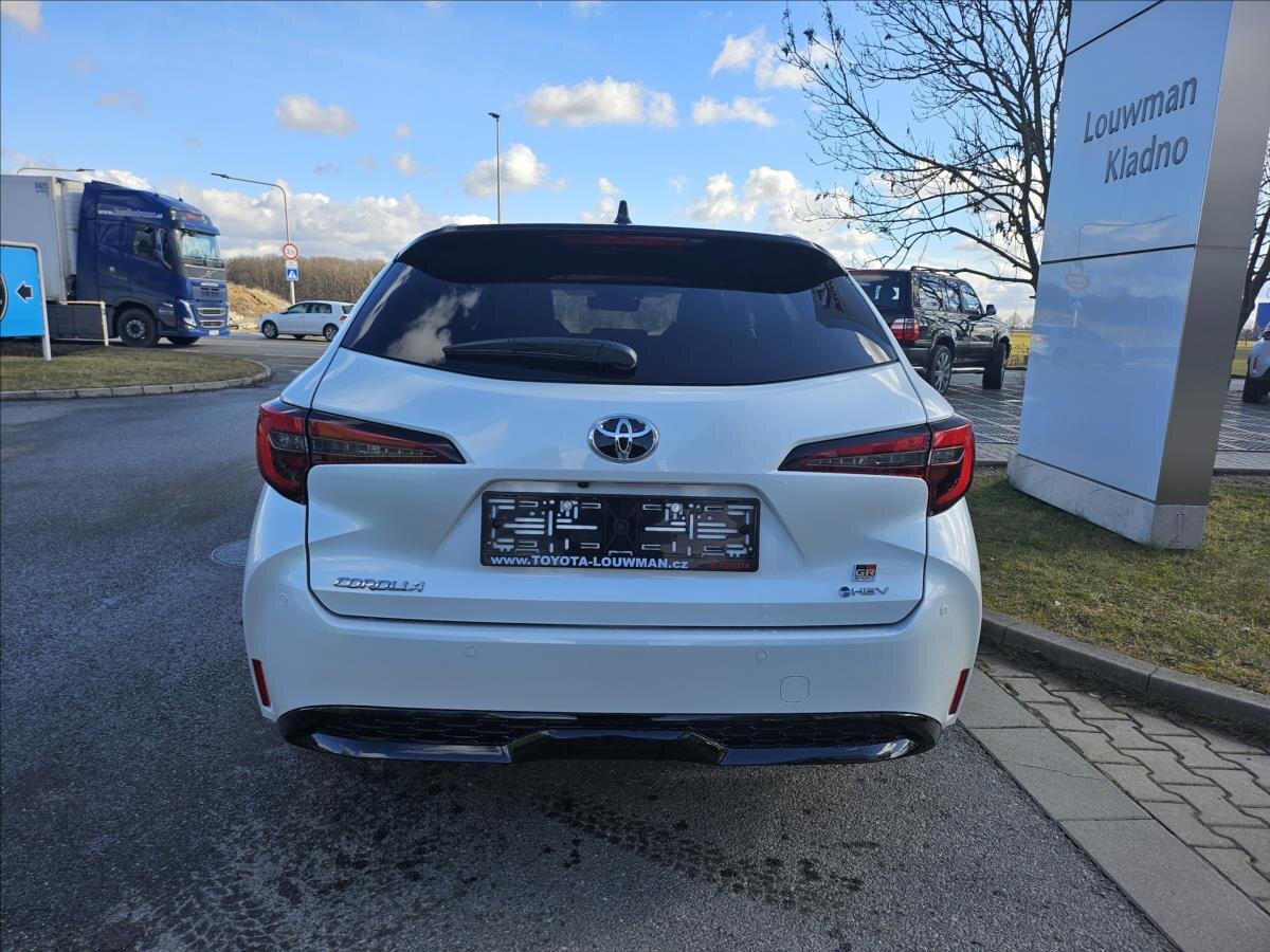 Toyota Corolla Kombi 1,8 l 103 kw