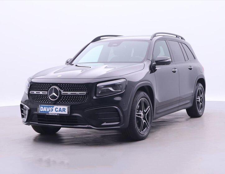 Mercedes-Benz GLB SUV 2,0 l 110 kw