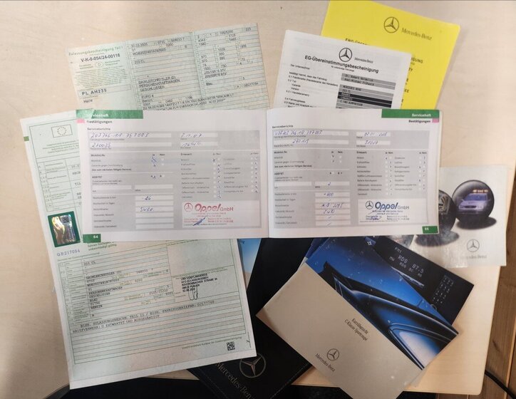 Mercedes-Benz Třídy C Hatchback 1,8 l 105 kw