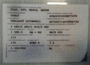 Fiat Dobló cargo Pick-up 1,4 l 88 kw