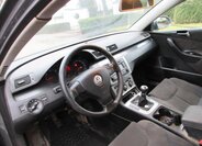 Volkswagen Passat Sedan 2,0 l 103 kw