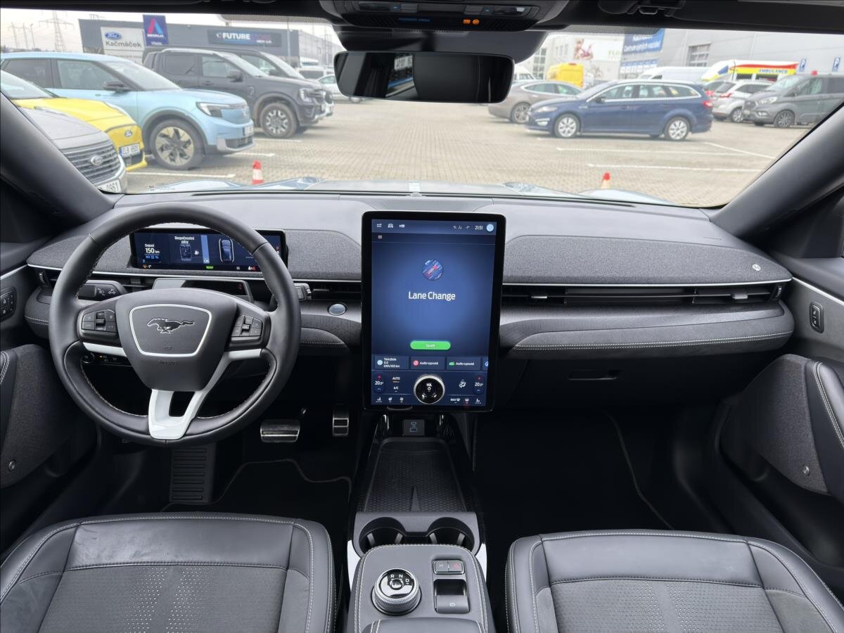 Ford Mustang Mach-E Hatchback 0,0 358 kw