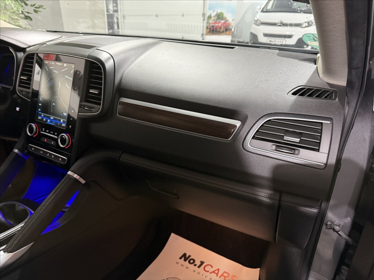 Renault Koleos SUV / Terénní 2,0 l 130 kw